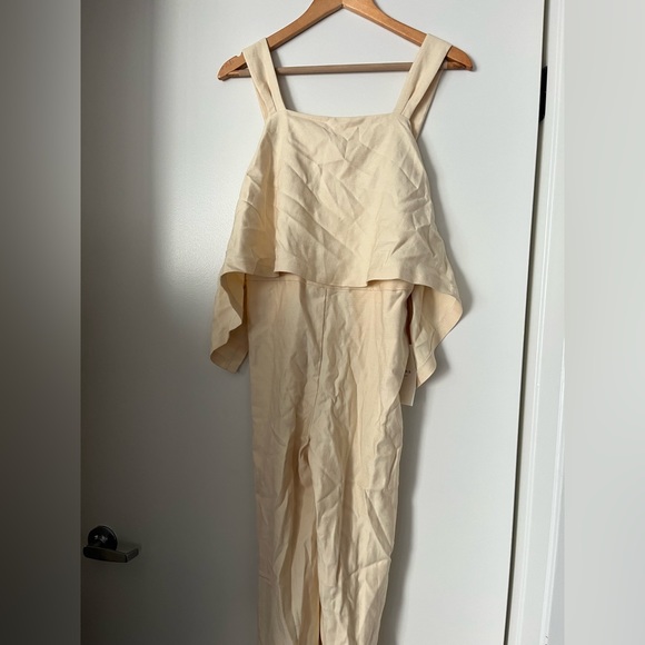 ✨NWT Sezane Penelope Jumpsuit - Picture 5 of 5